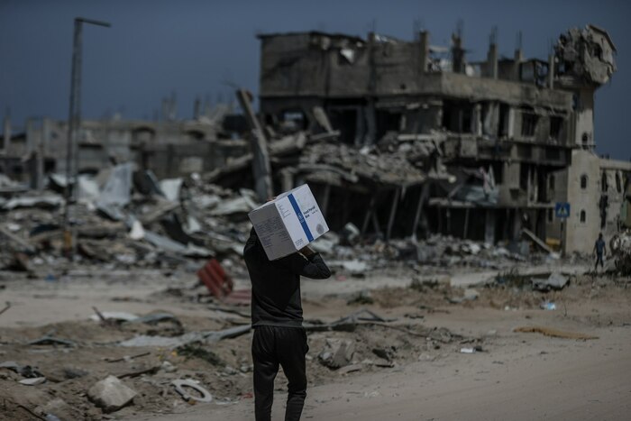 200 Hari Agresi Israel Buat Setengah Penduduk Gaza Kelaparan